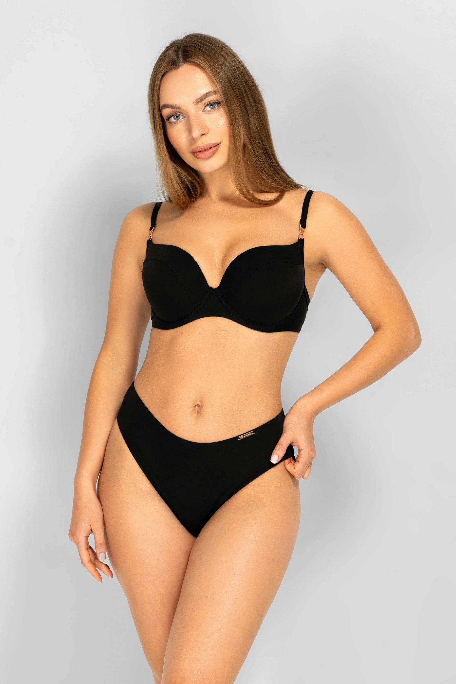 Плавки сліп 945-234/01 black Anabel Arto