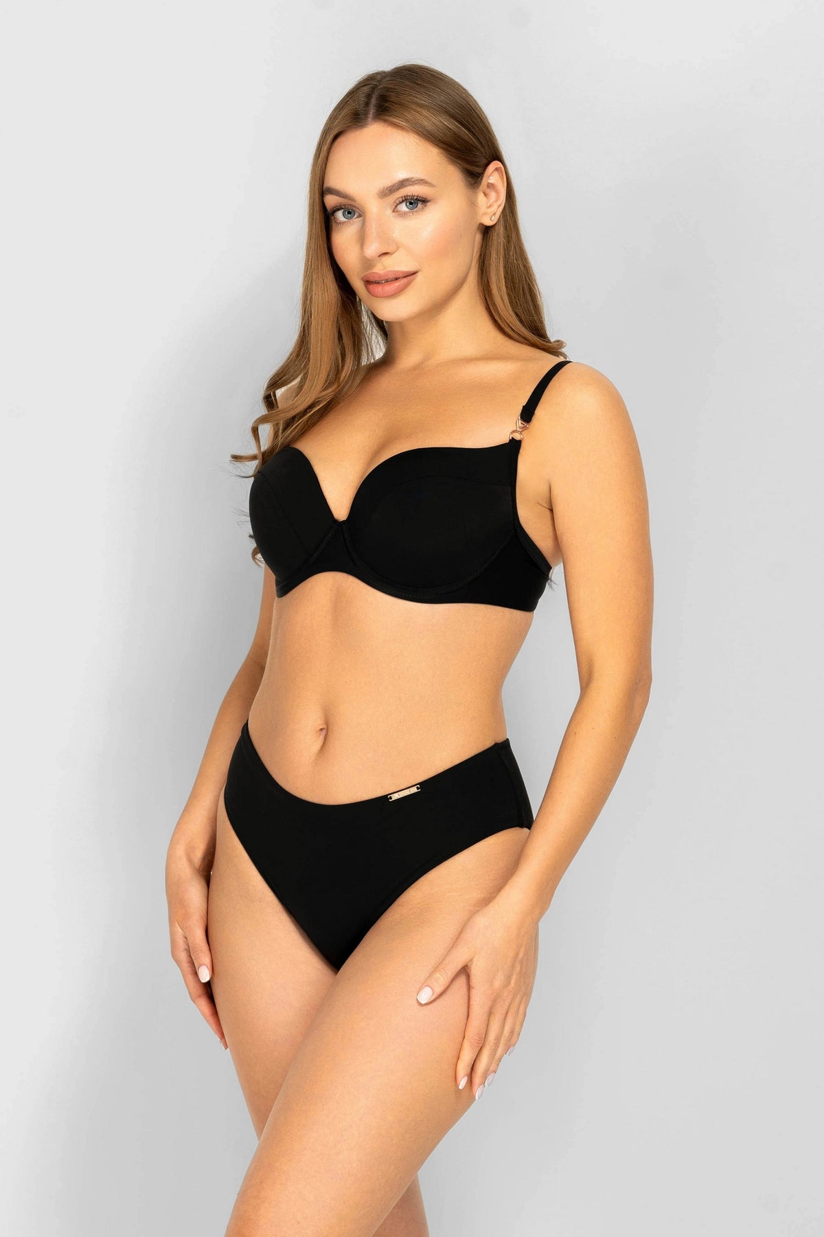 Плавки сліп 945-234/01 black Anabel Arto