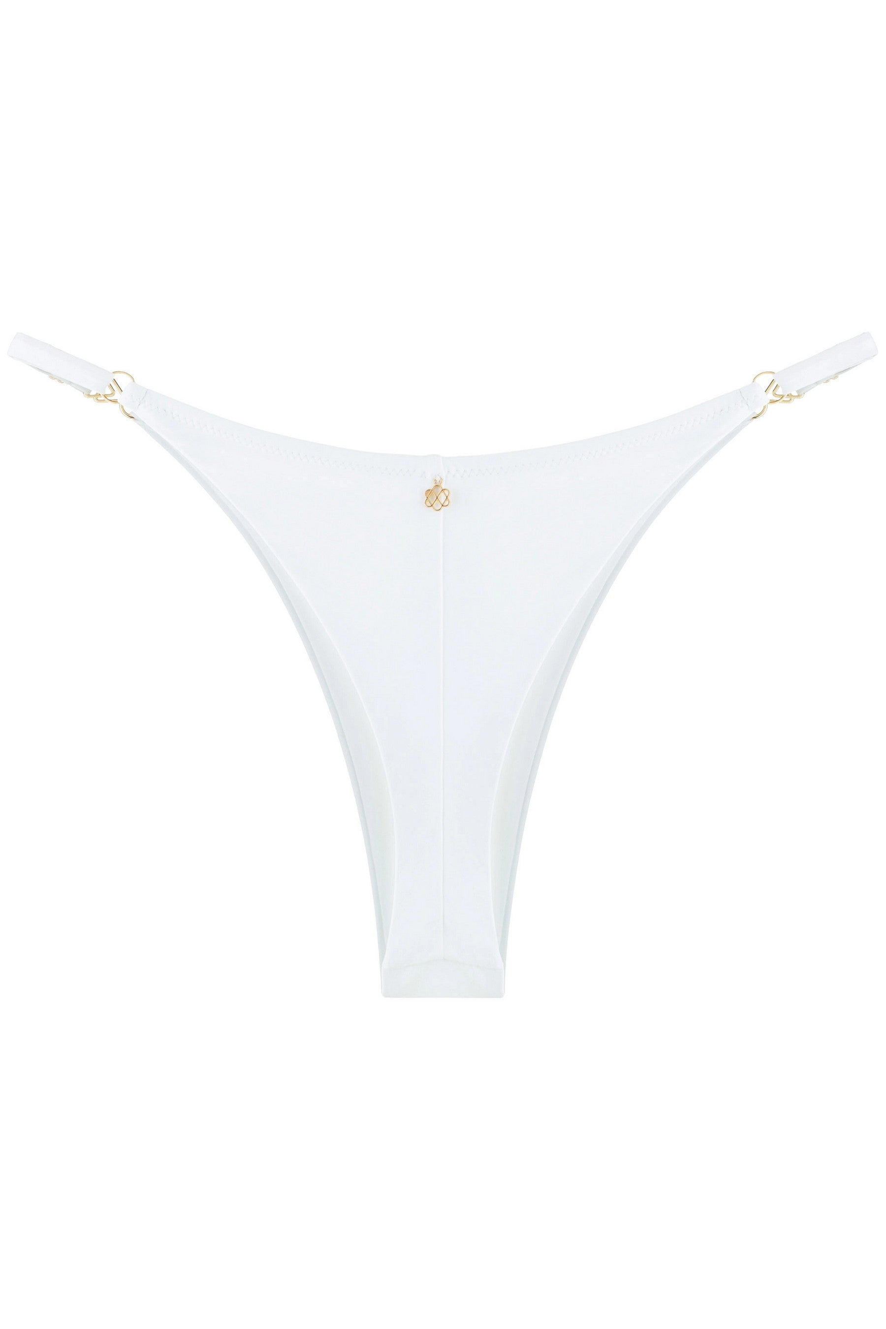 Плавки з тонкими боковинками 999-227 02 white Anabel Arto