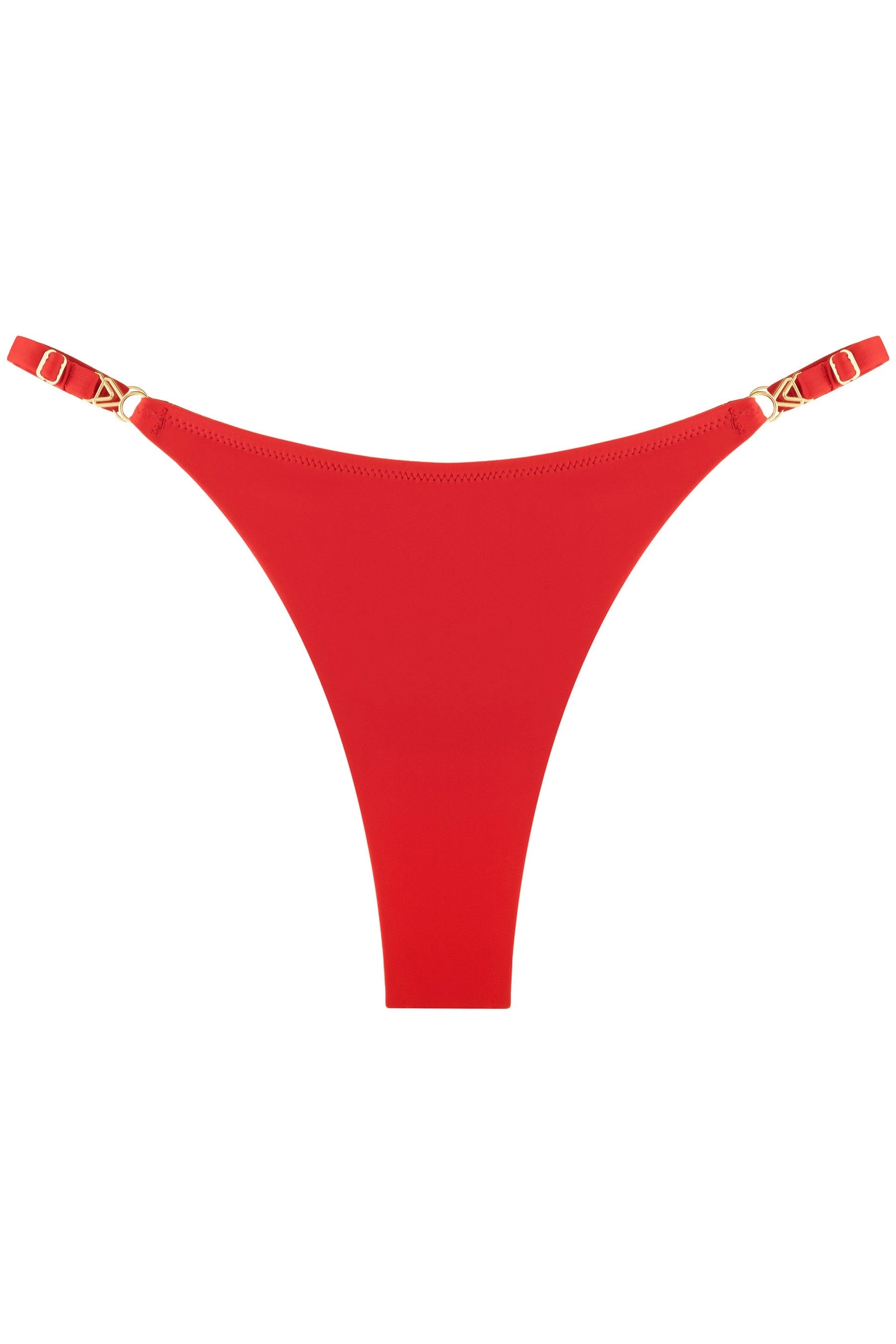 Плавки з тонкими боковинками 999-227 06 red Anabel Arto