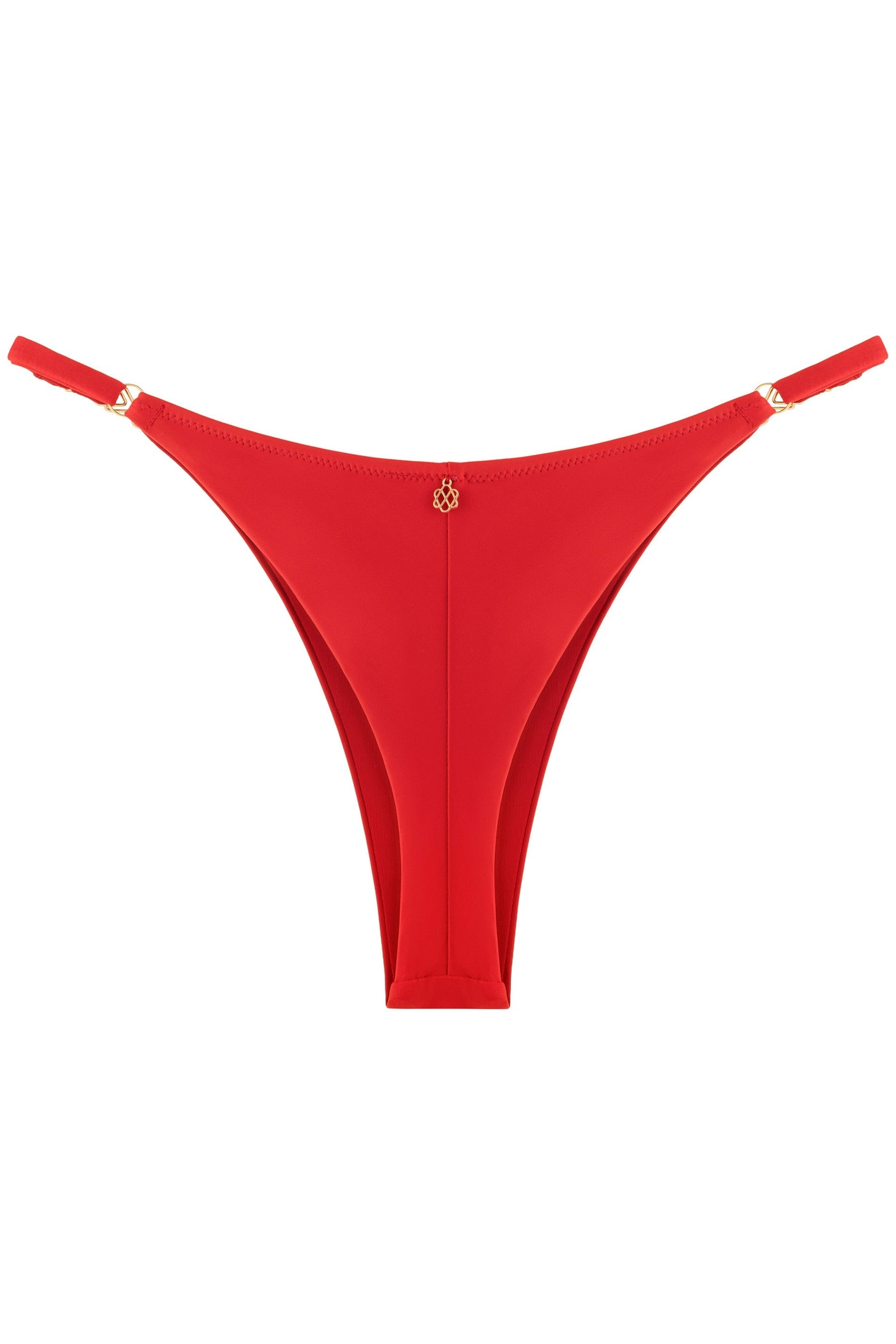 Плавки з тонкими боковинками 999-227 06 red Anabel Arto