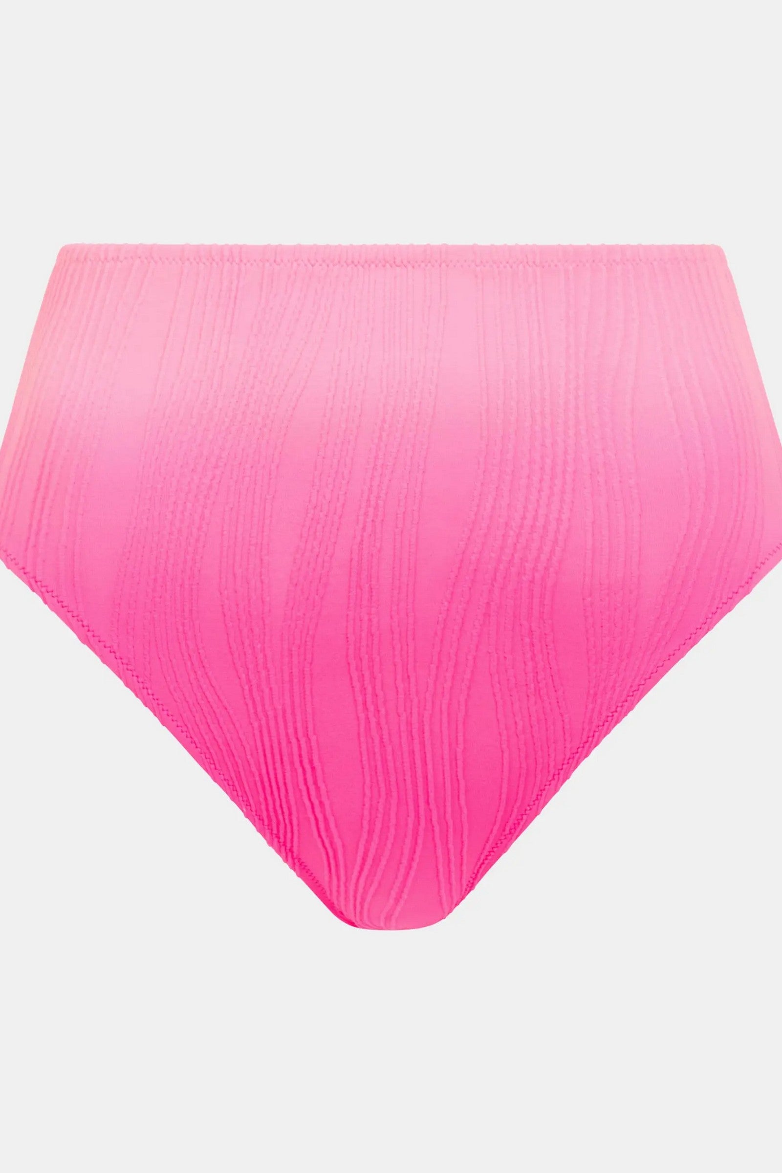 Плавки сліпи 12VC5 Pulp pink tie&dye Chantelle