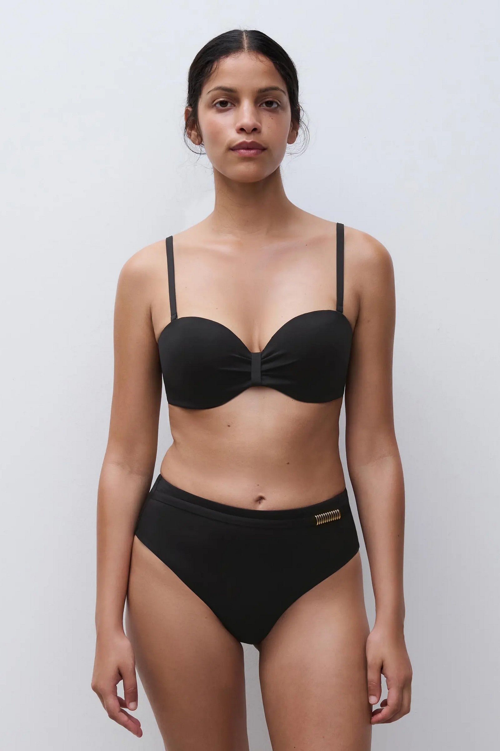 Плавки сліпи 16VC6 Icon noir Chantelle