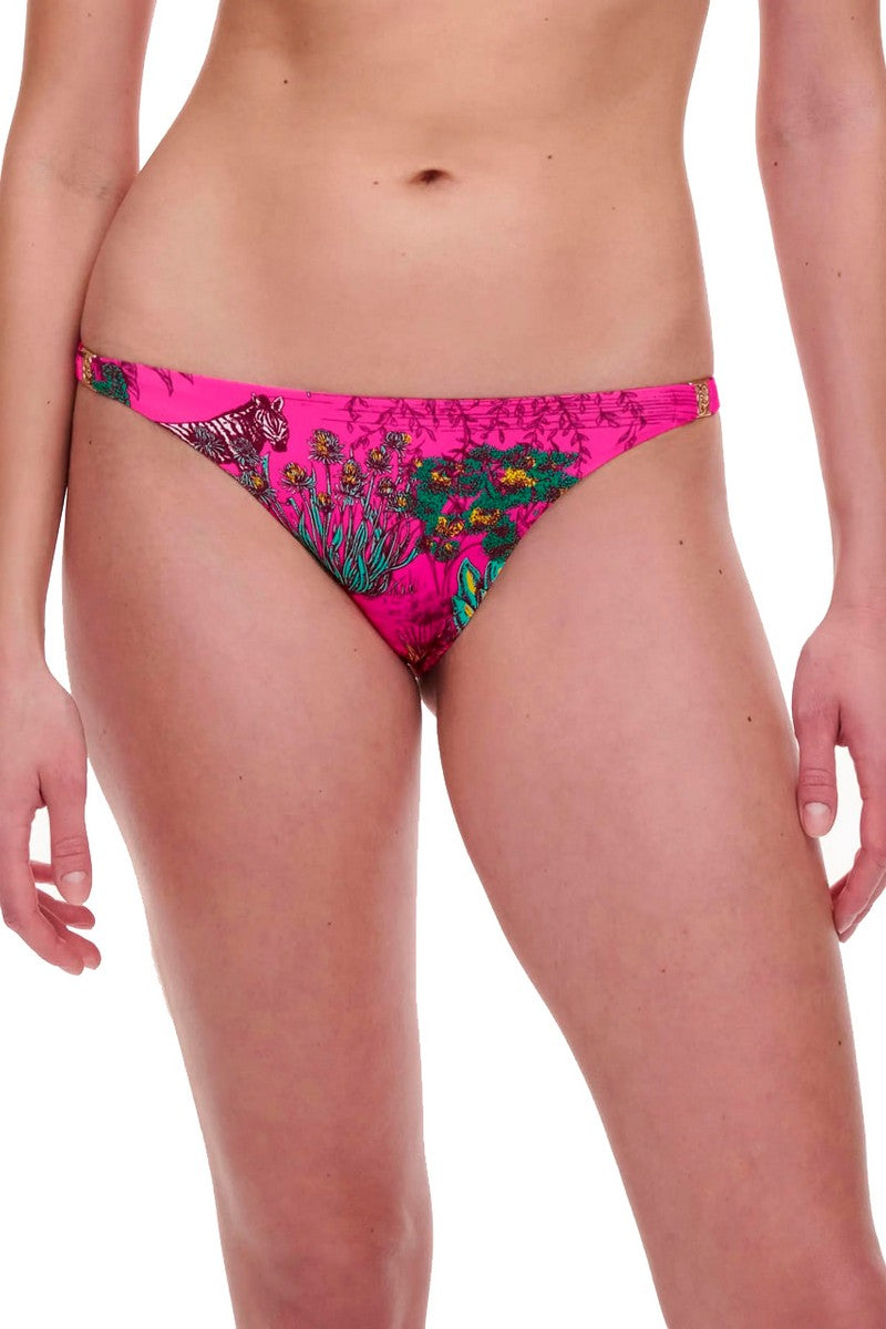 Плавки бікіні 17UA5 Sauvage pink jungle Chantelle