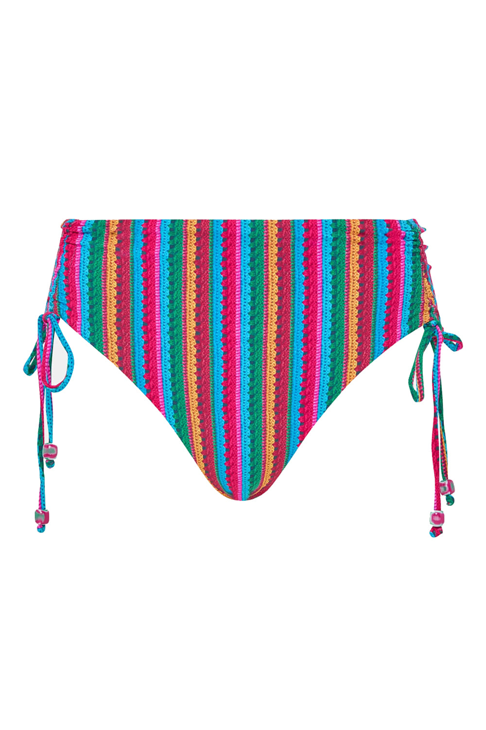 Високі плавки 22JC5 Easy Pop rainbow Chantelle