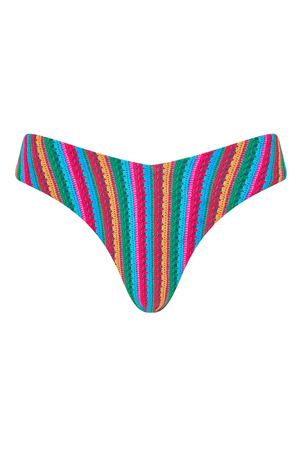 Плавки стрінги 22JG0 Easy Pop rainbow Chantelle