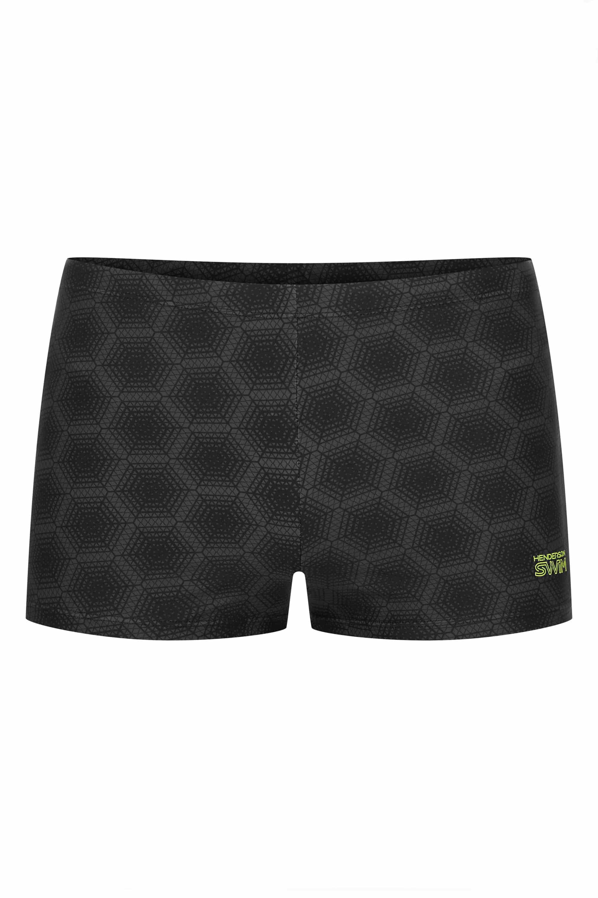 Мужские плавки 42640 Race black