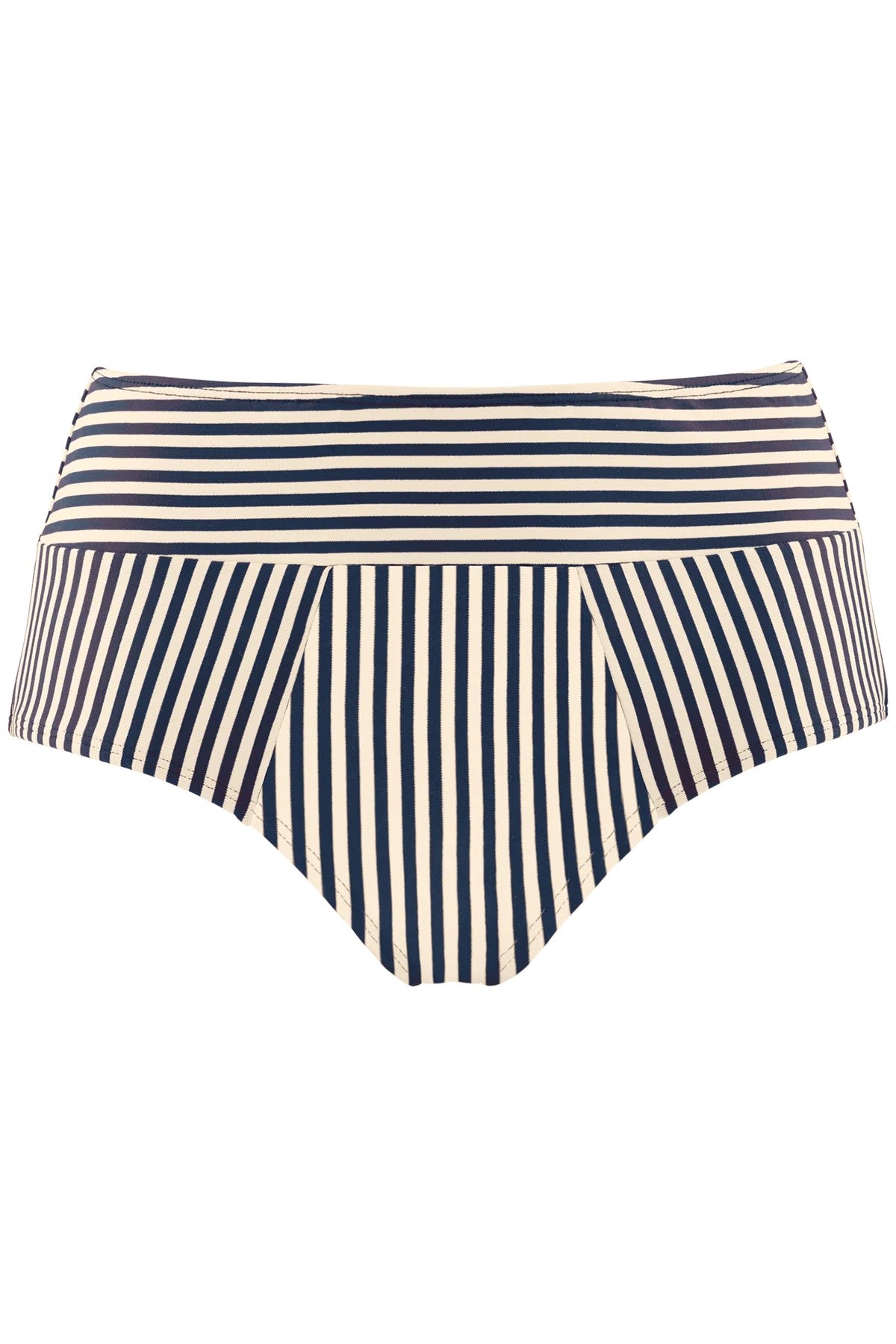 Плавки сліпи 18199 Holi Vintage blue ecru Marlies Dekkers
