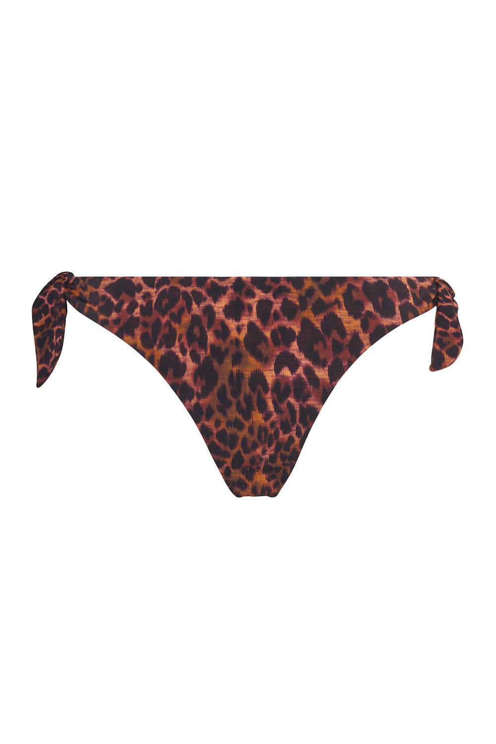 Плавки стрінги 36152 Jungle diva brown/orange Marlies Dekkers