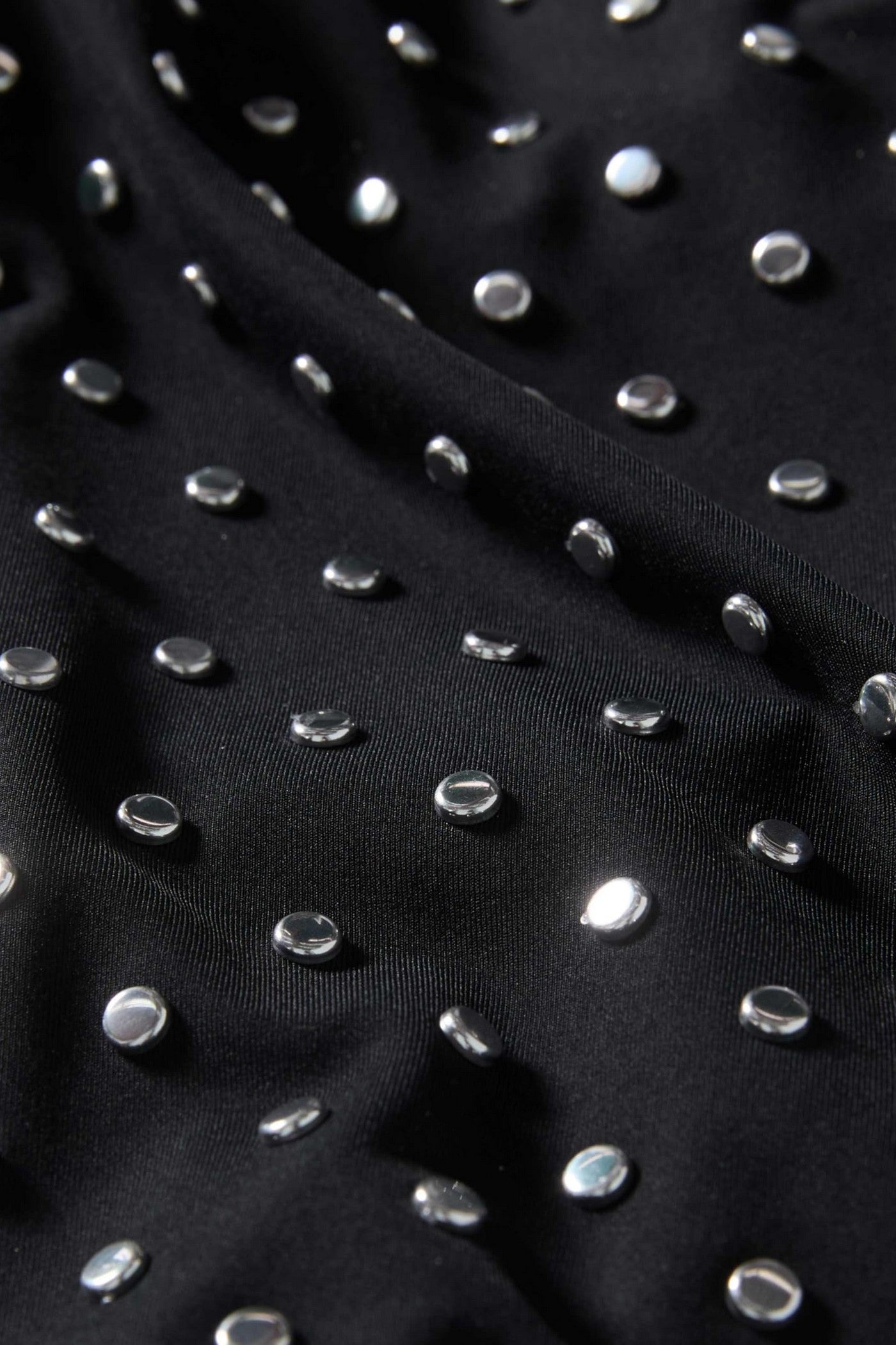 Плавки із заклепками 223343484 black Michael Kors