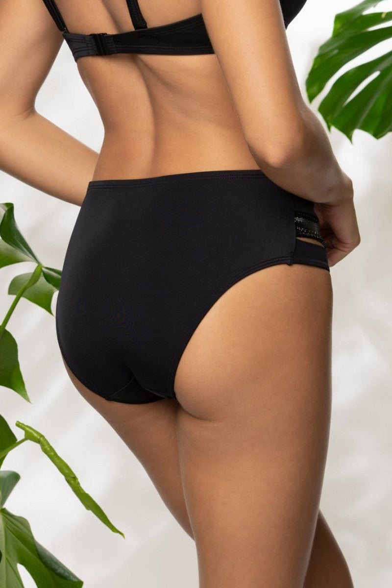 Купальные плавки 043-610 black