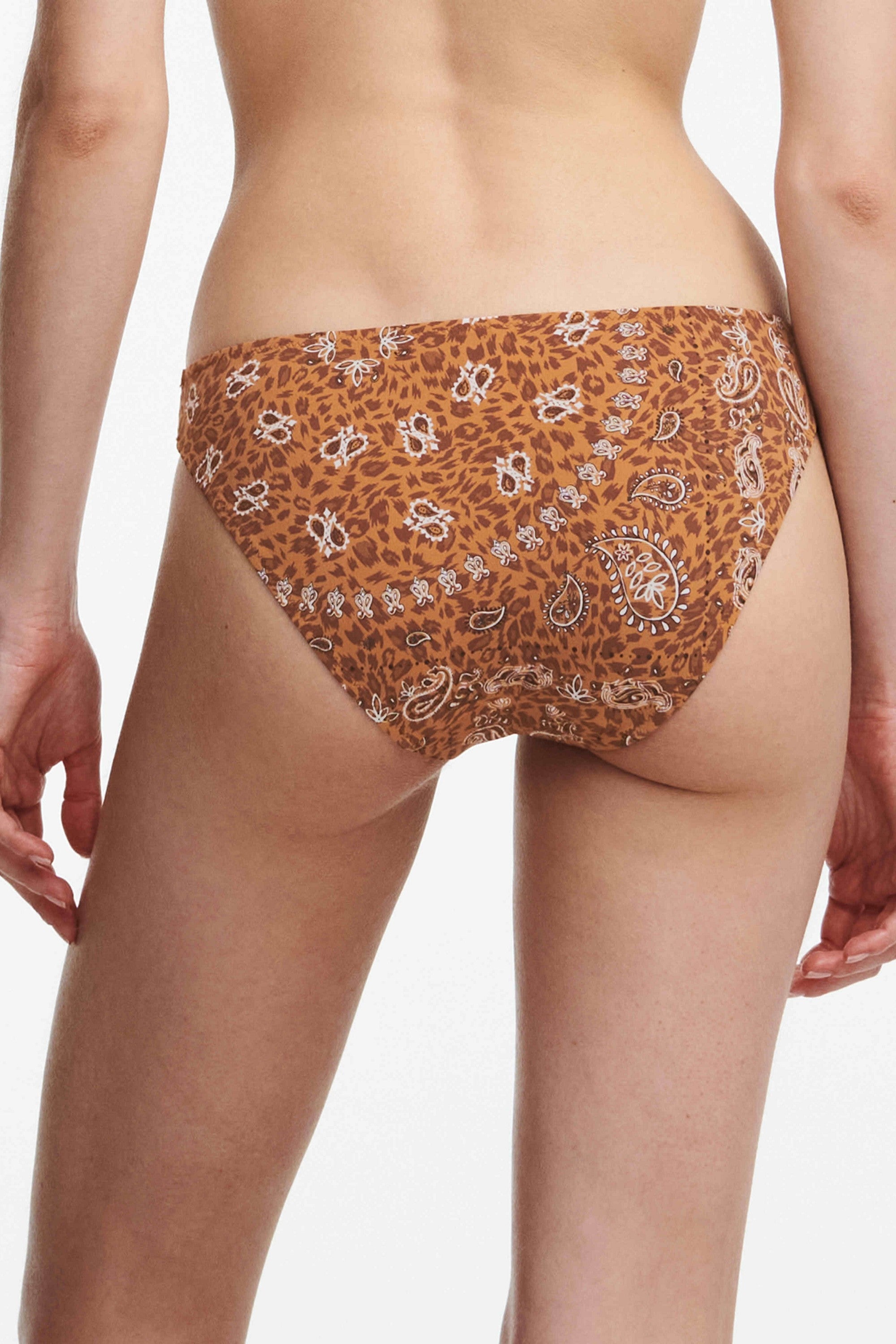 Плавки сліпи 40IA0 Jamie imprime bandana Passionata спина