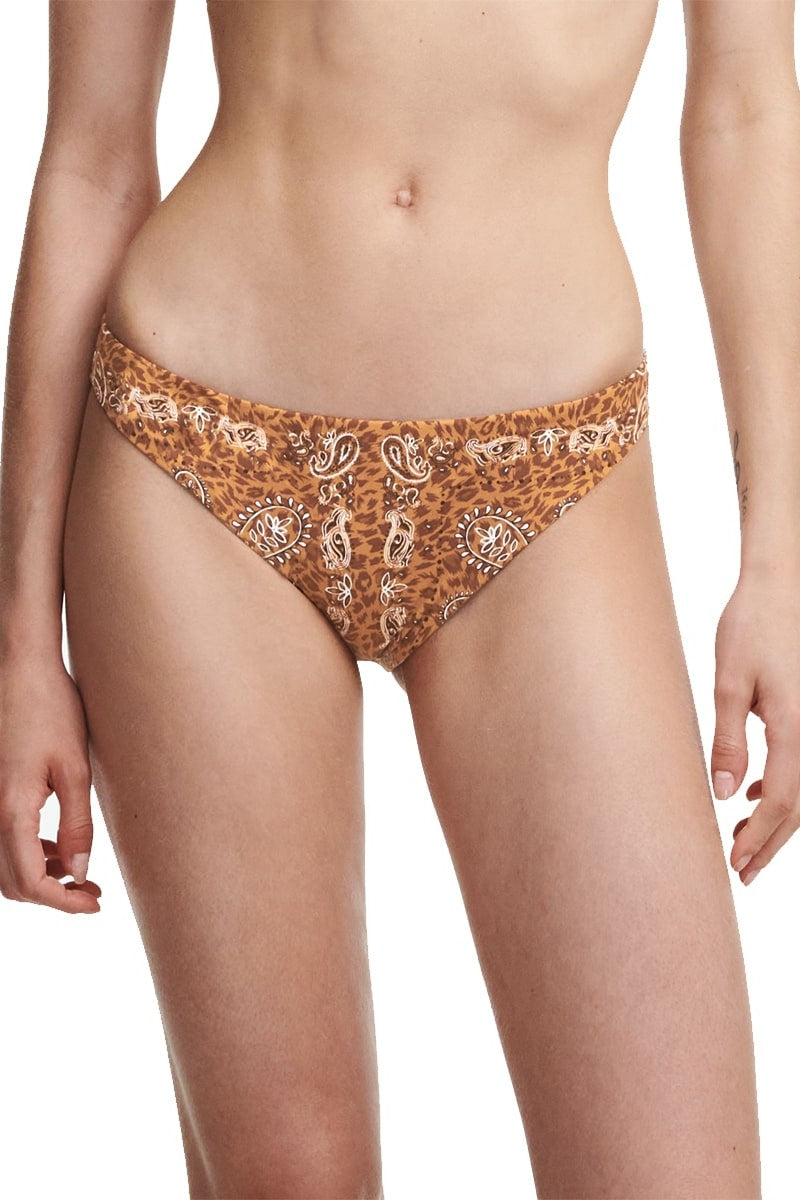 Плавки сліпи 40IA0 Jamie imprime bandana Passionata