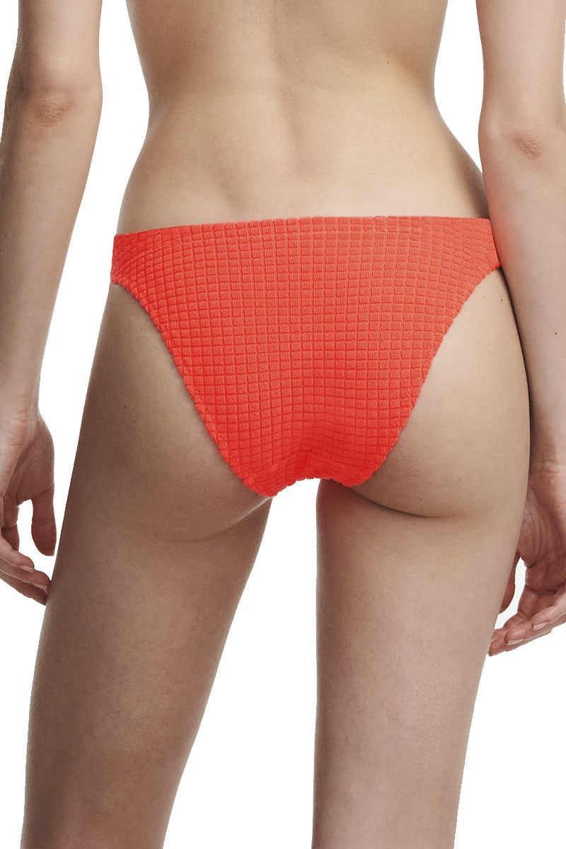 Плавки сліпи 42QA5 Bobie fluo pink Passionata спина