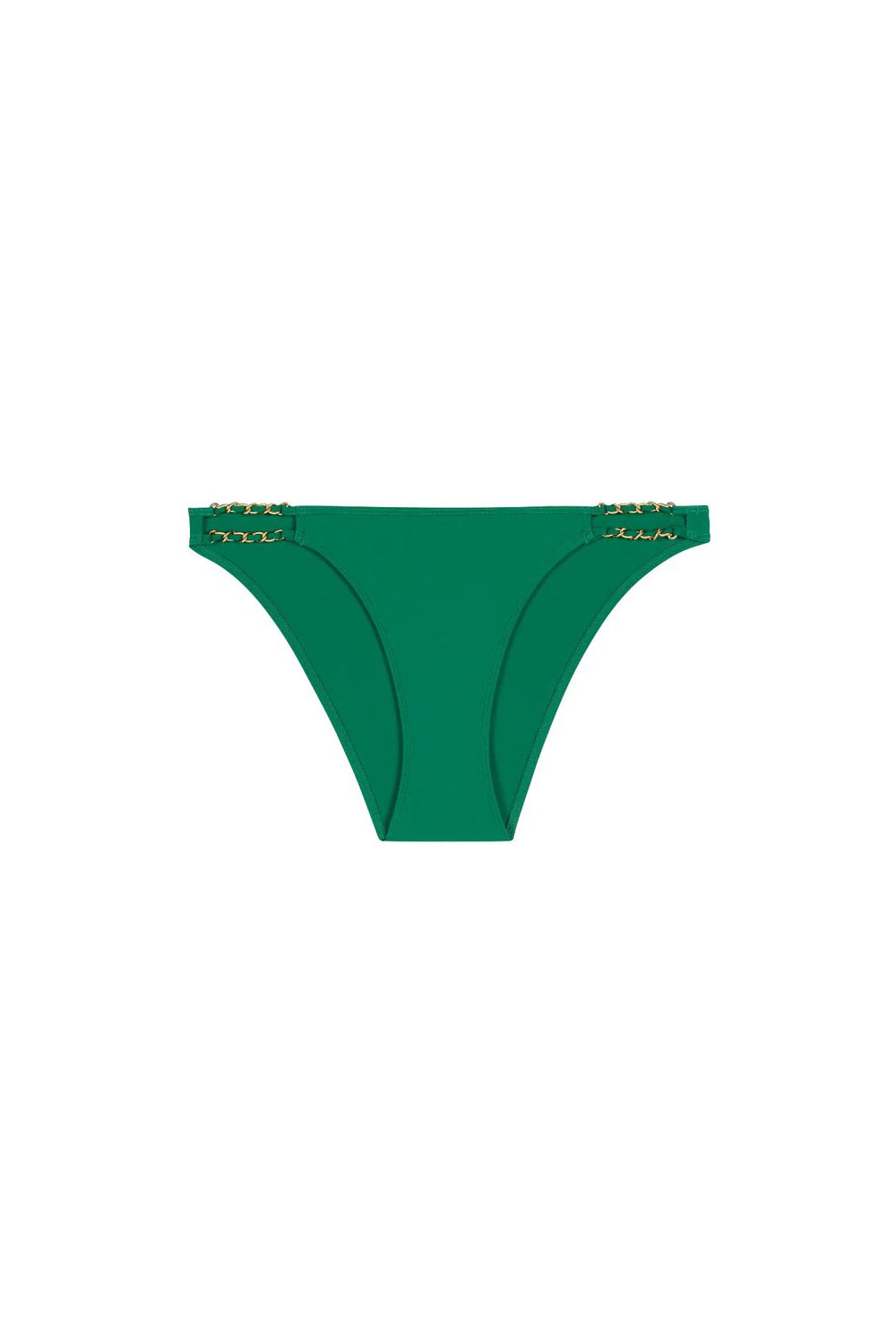 Плавки сліпи 4P20 Sparkling Treasure palm green