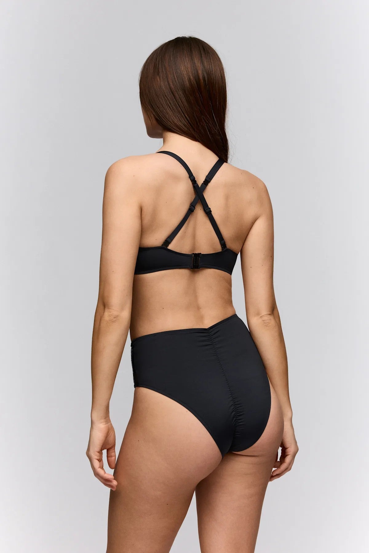 Плавки з паєтками 3601155 SHA black Sarda