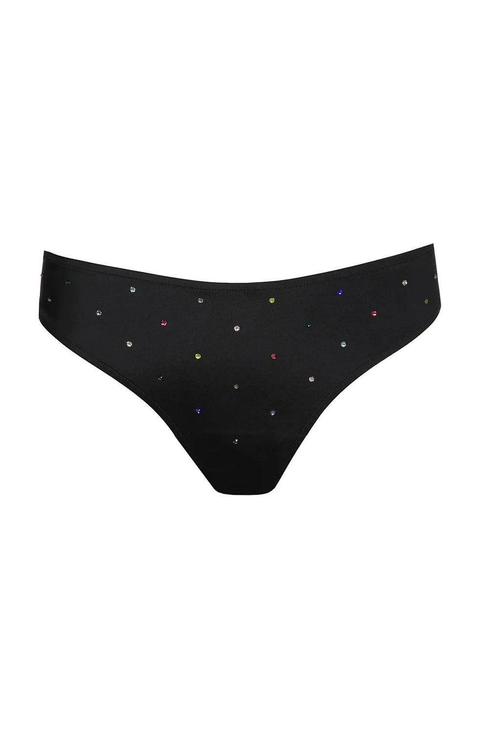 Плавки зі стразами 3601750 Rojas black Sarda