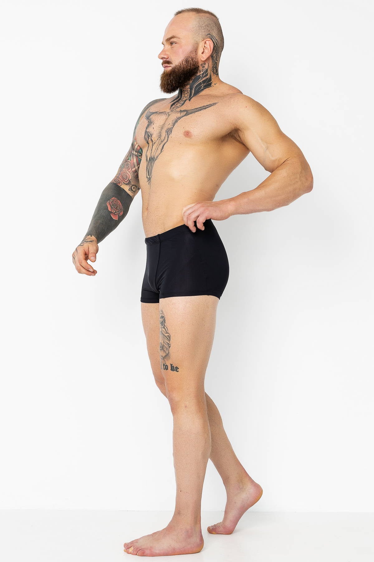 Мужские плавки для выступлений PM7-C10