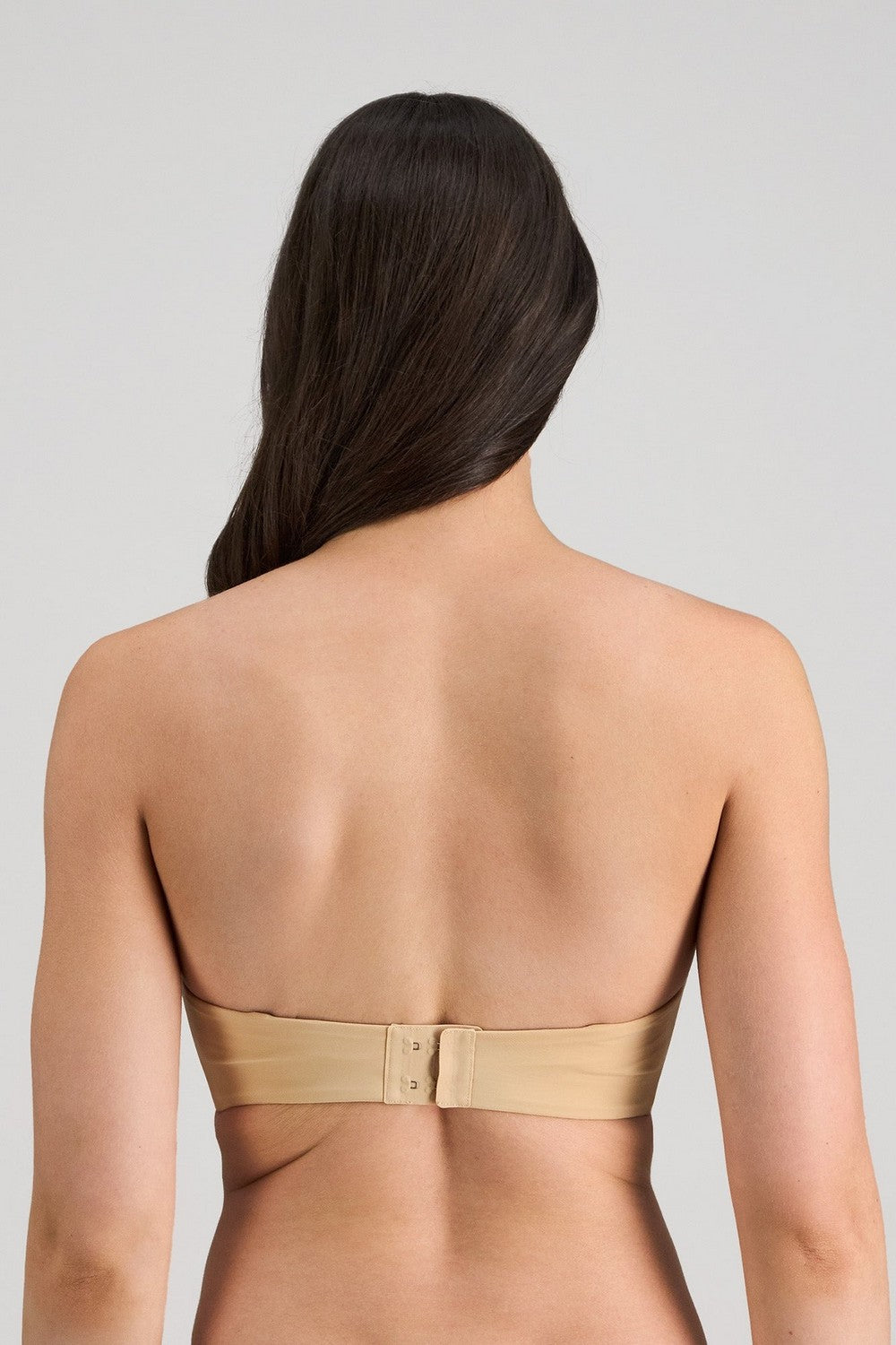 Гладкий бюстгальтер балконет 824059 My Fit FMO Smooth frappe