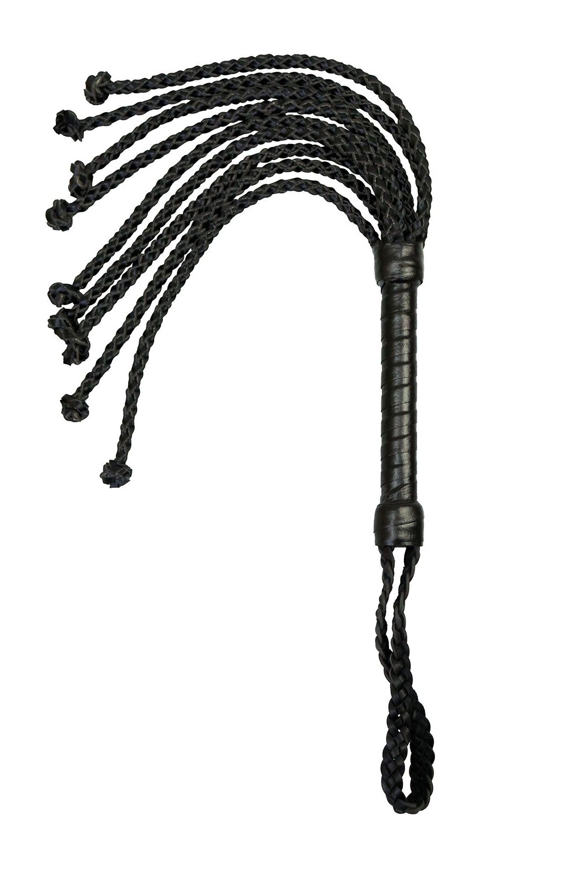 Плеть из эко-кожи SO9666 Kani black