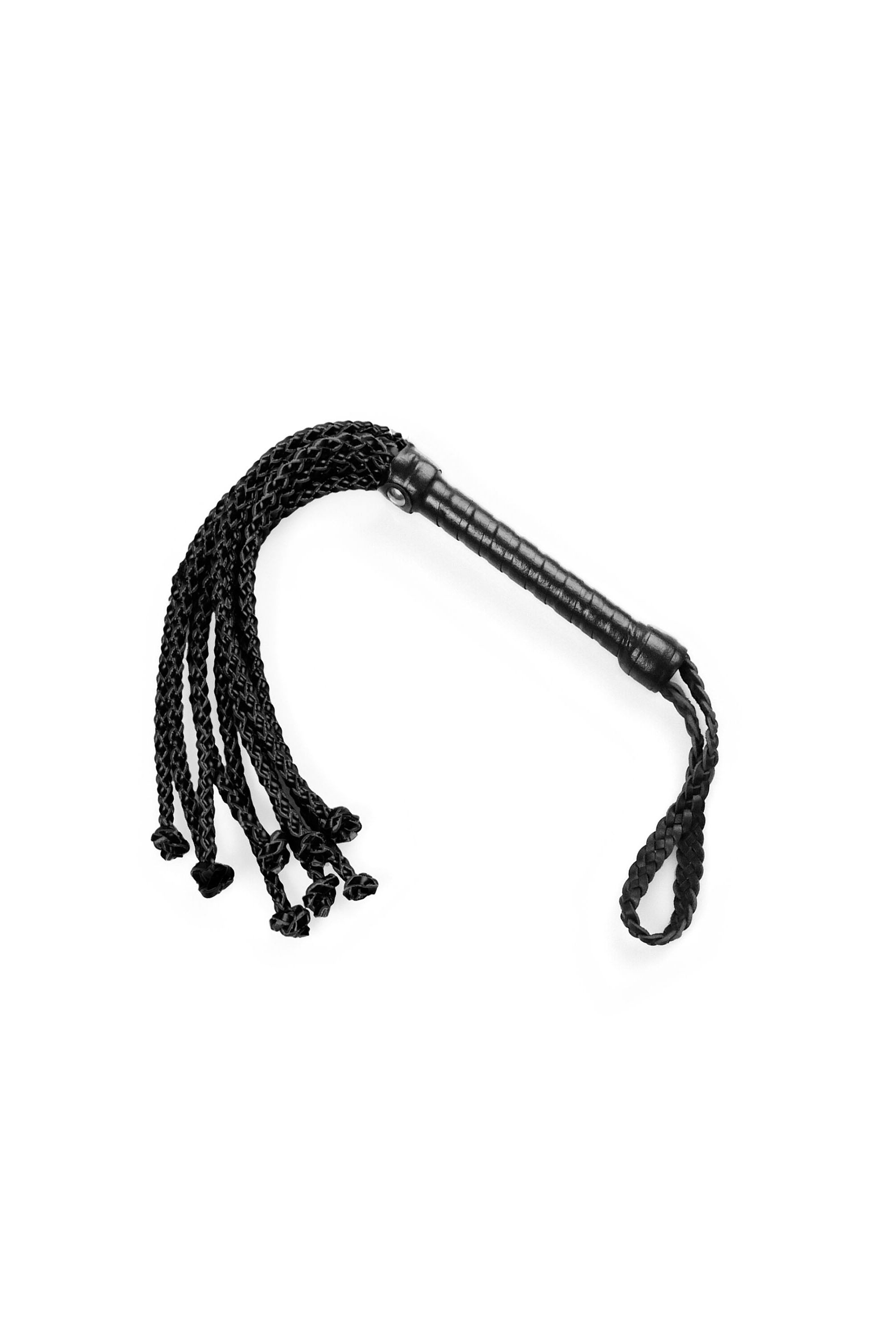 Плеть из эко-кожи SO9666 Kani black