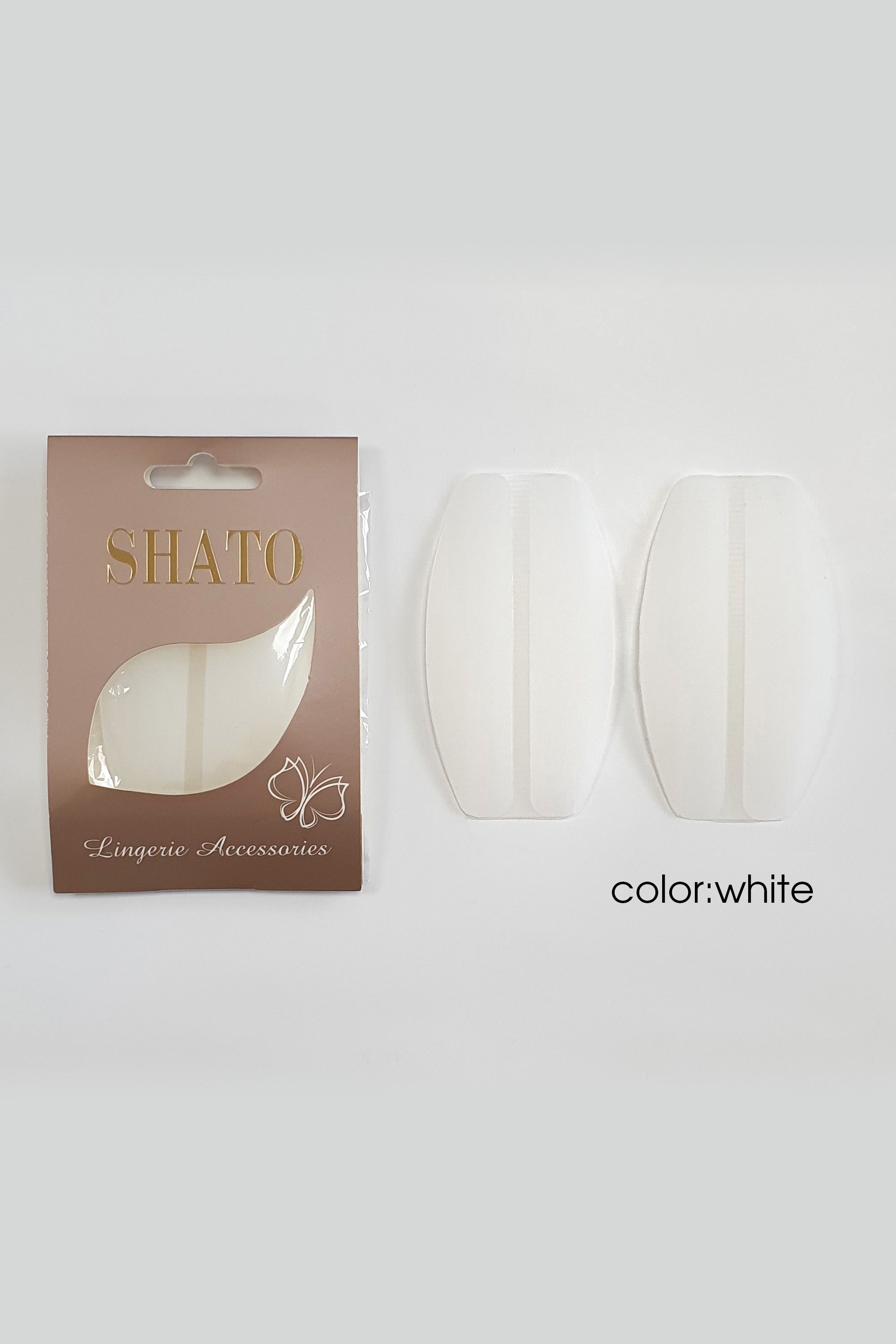 Силиконовые подкладки под бретели YB501