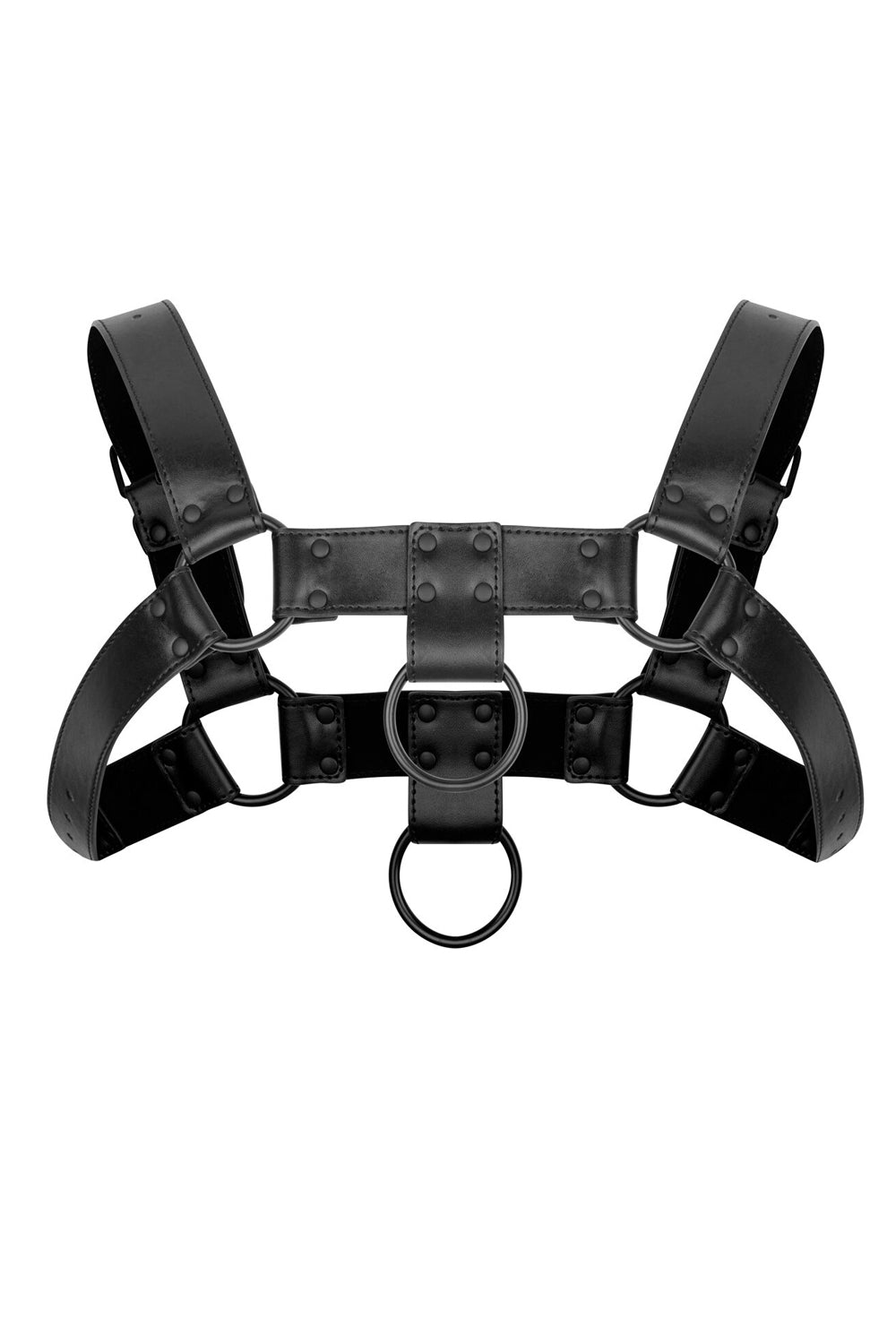 Мужская портупея Bruno Bondage Harness