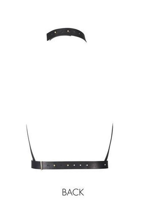 Портупея из эко-кожи H Harness Black