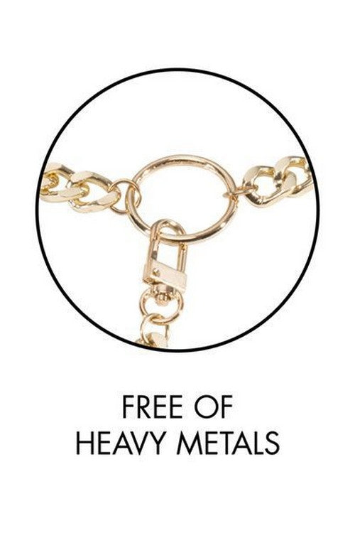 Портупея из эко-кожи H Harness Black