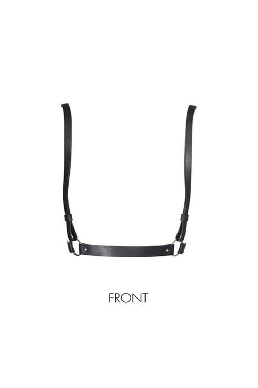 Портупея из эко-кожи X Harness Black