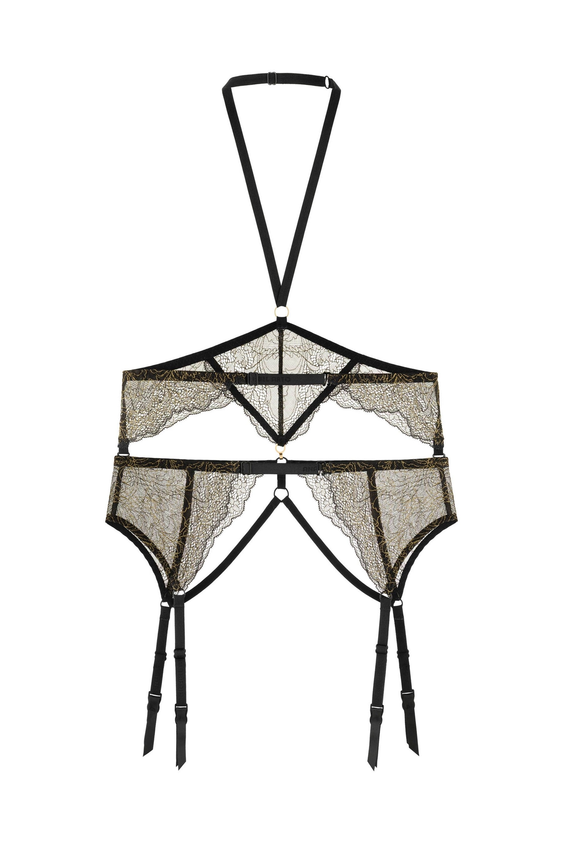 Пояс-трансформер 8187-52 01 black