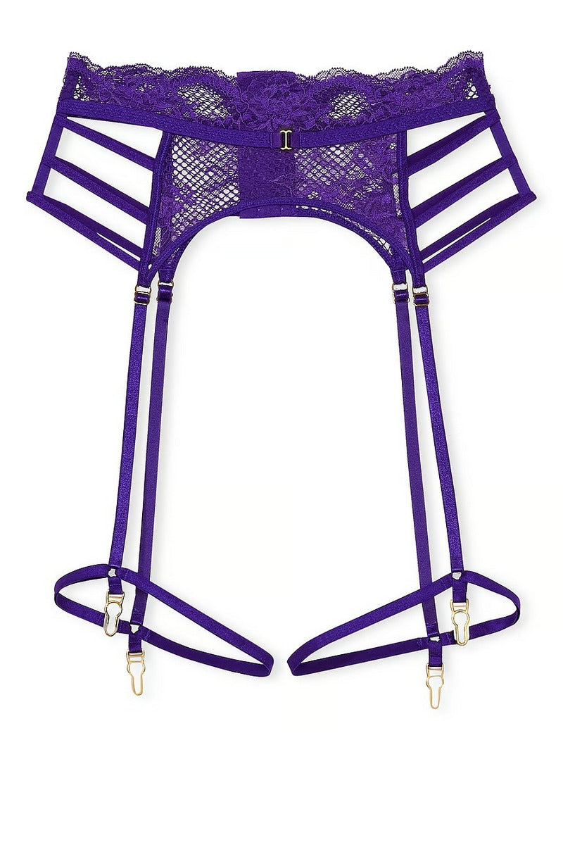 Пояс для чулок 492396733 violet