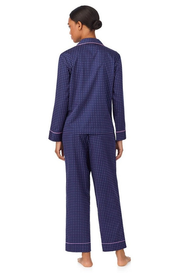 Піжама в горошок 45658749 blue Ralph Lauren