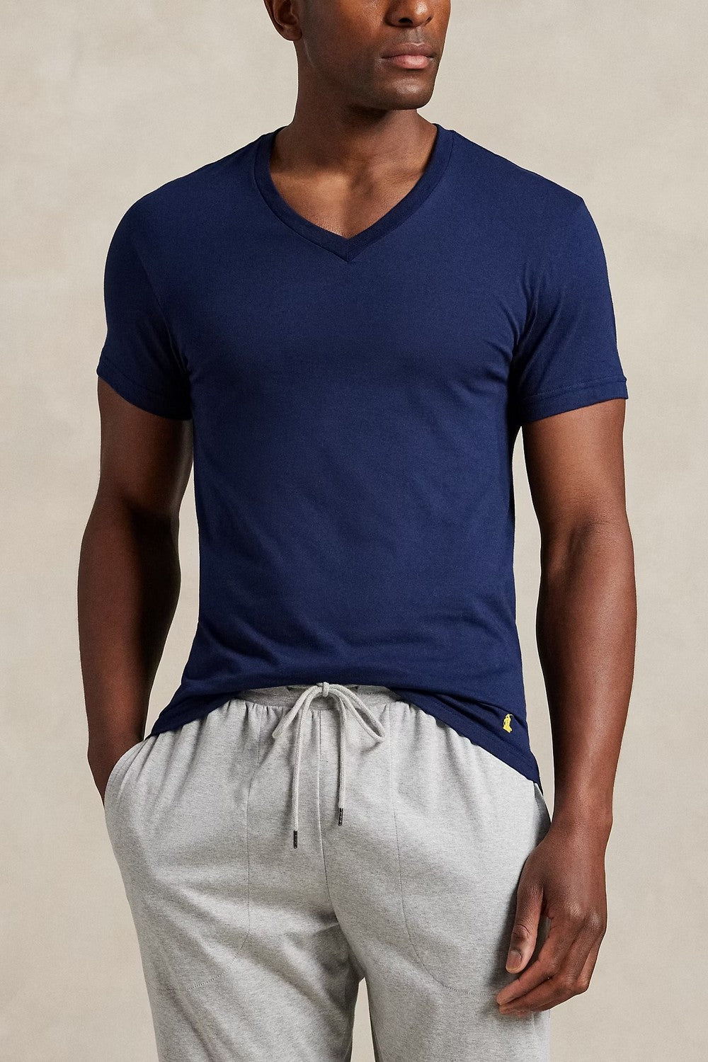 Набір чоловічих футболок 86126336 (3 шт.) multi Ralph Lauren