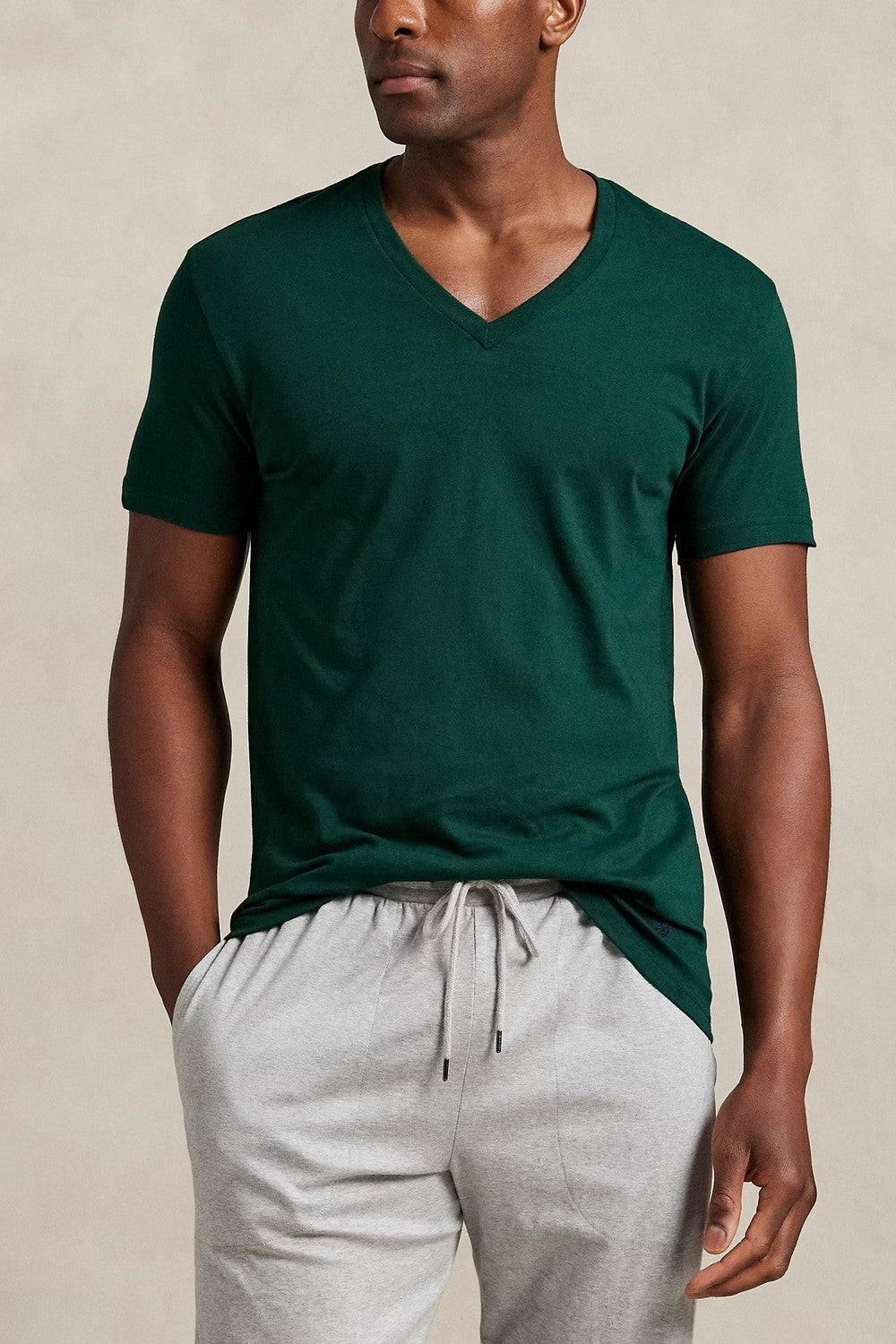 Набір чоловічих футболок 86126336 (3 шт.) multi Ralph Lauren