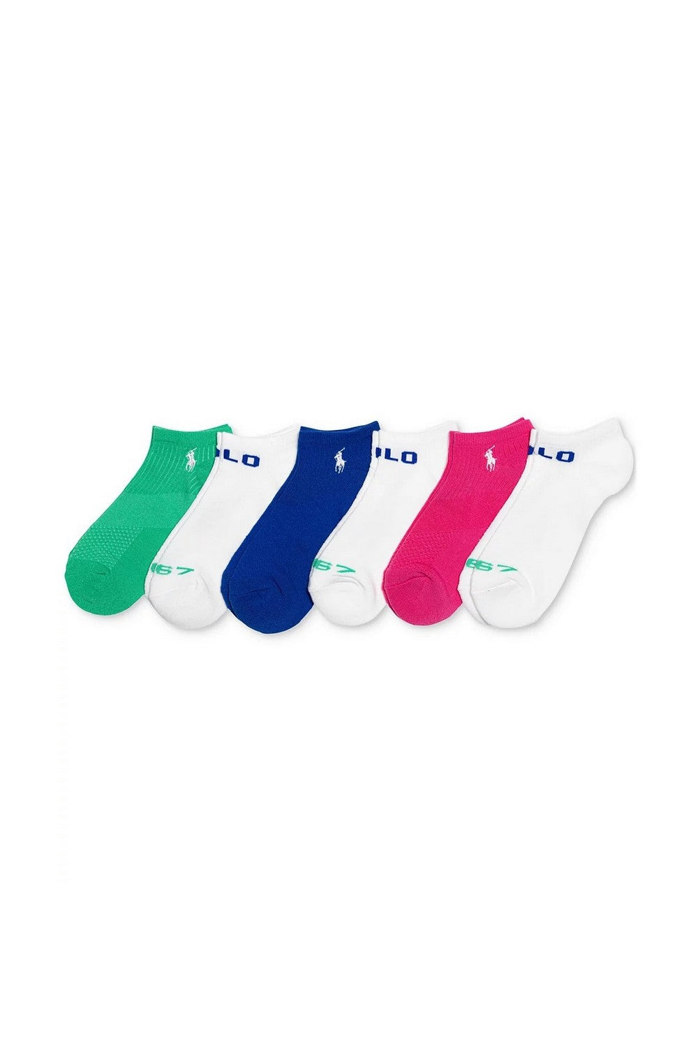 Набор низких носков 92282283 (6 шт.)