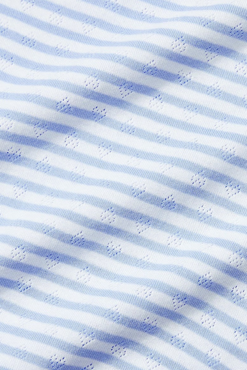 Домашний хлопковый ромпер 949382348 blue