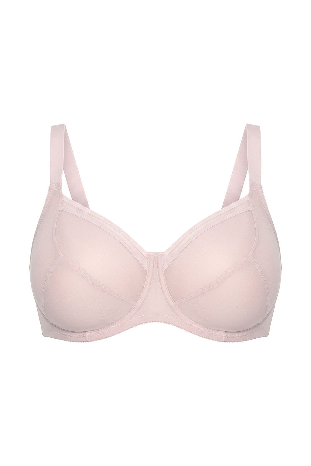 Гладкий бюстгальтер 299 rose pearl