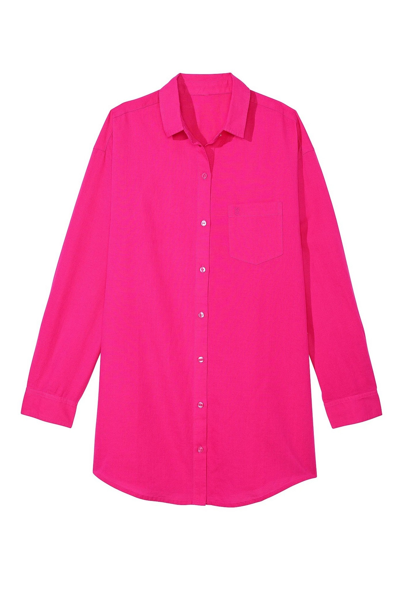 Пляжна сорочка 472982699 pink