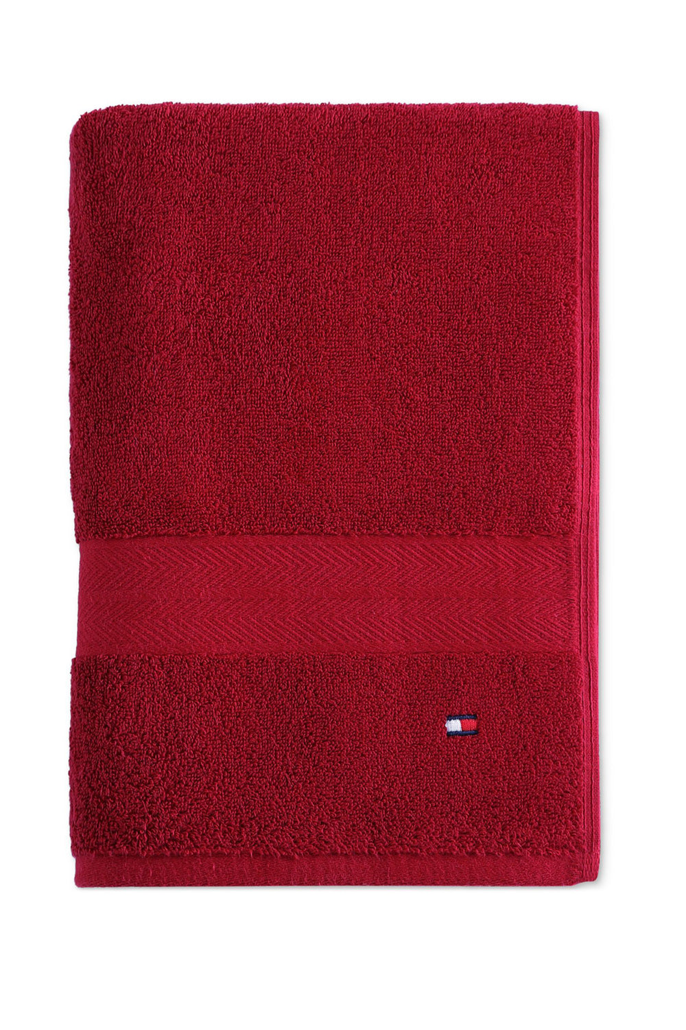 Комплект рушників 962474256 red Tommy Hilfiger