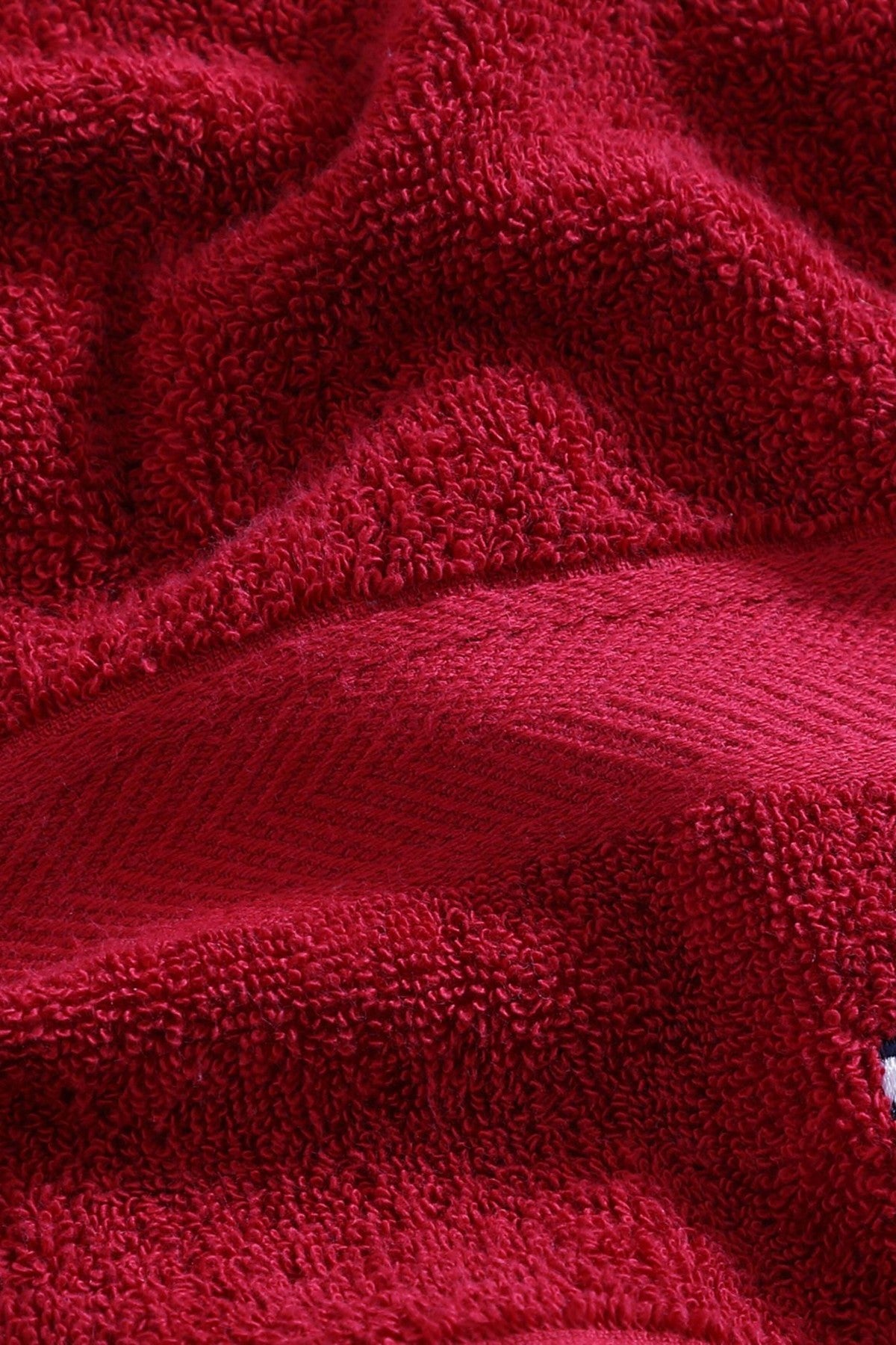 Комплект рушників 962474256 red Tommy Hilfiger