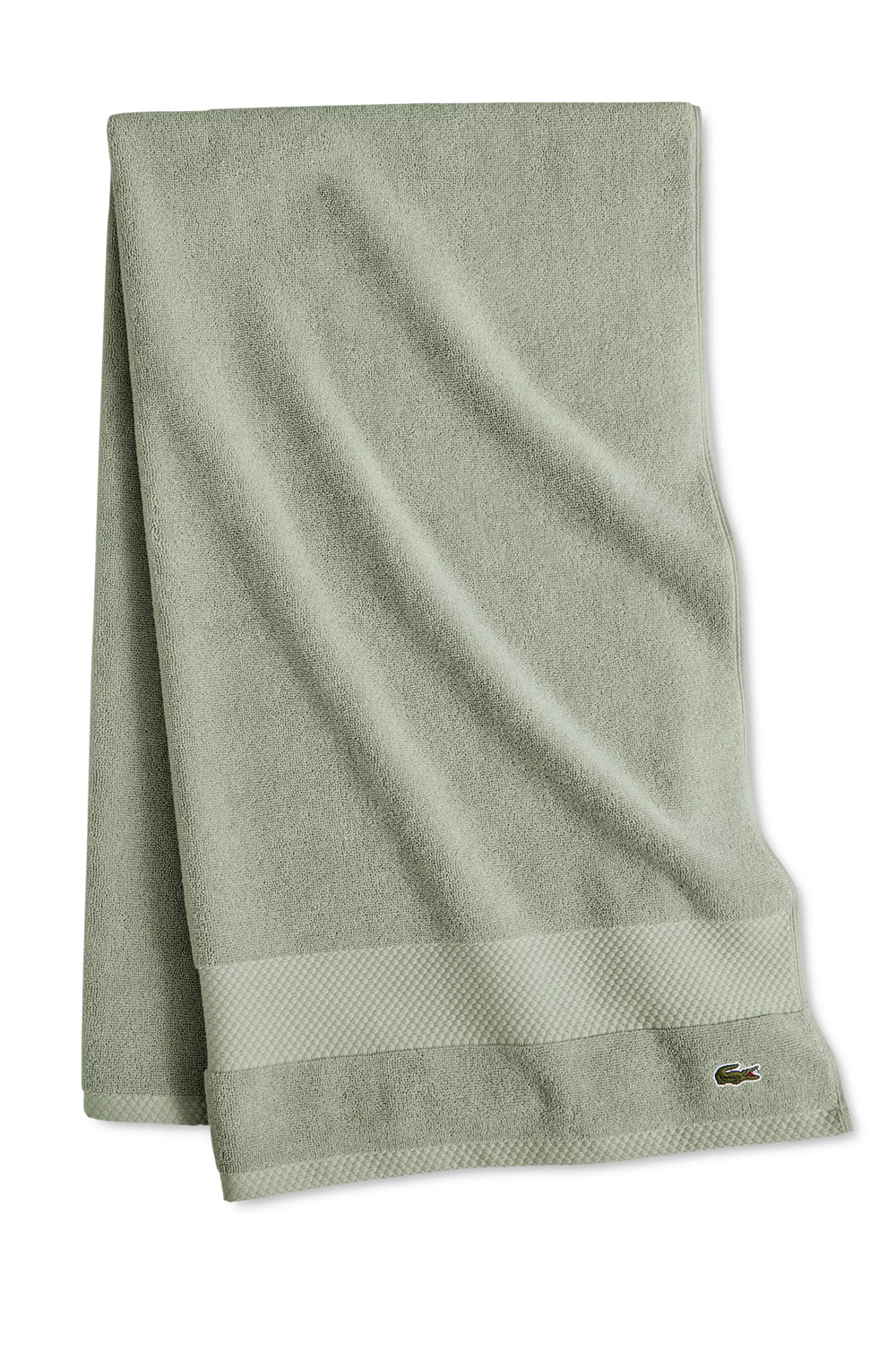 Банний рушник 1352982 green Lacoste