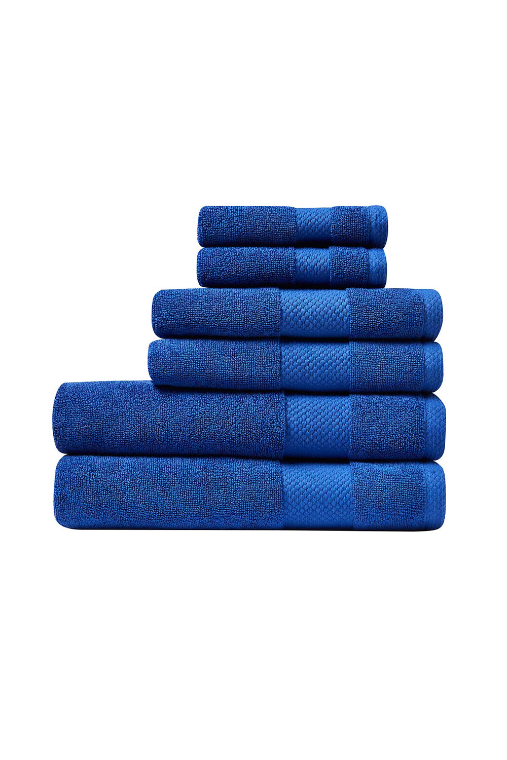 Комплект рушників 259626933 blue Lacoste