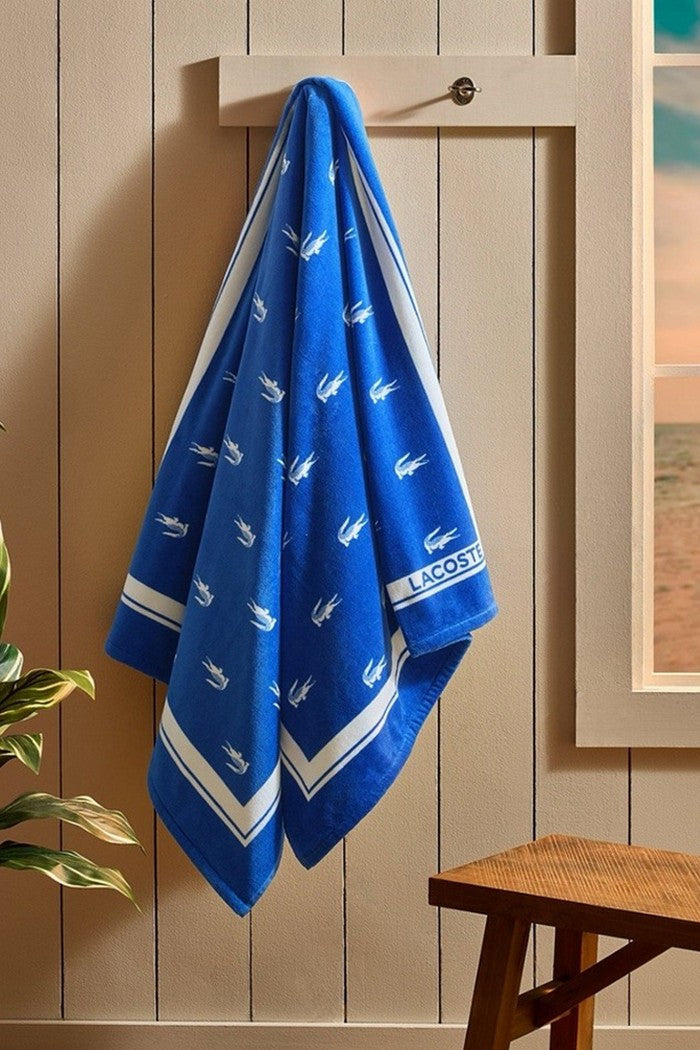 Пляжное полотенце 807777647 blue