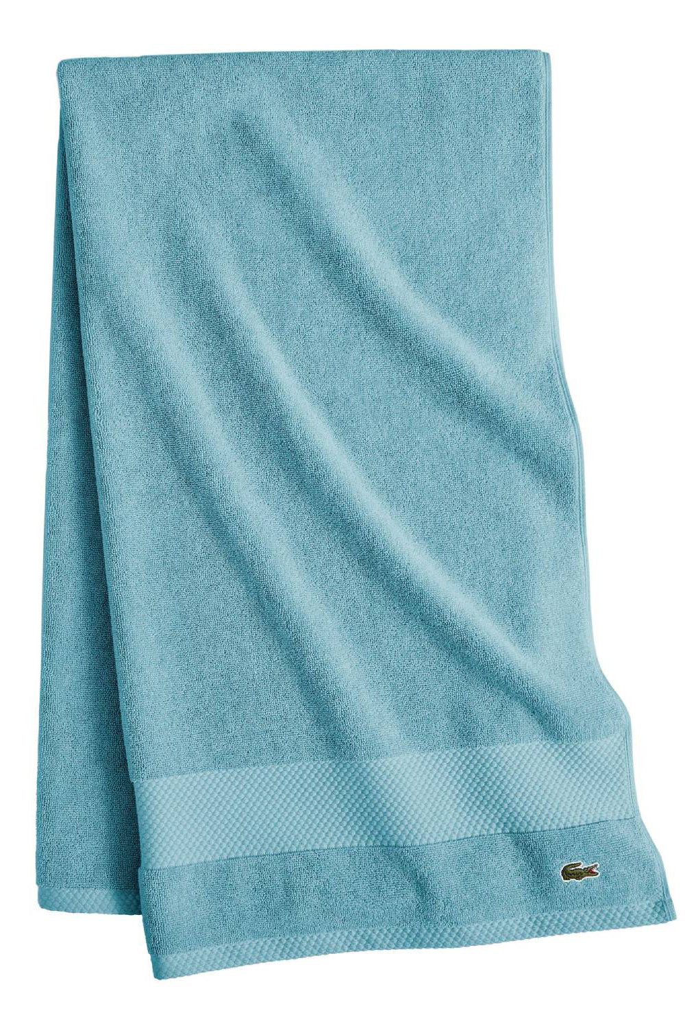 Банний рушник 838092325 blue Lacoste