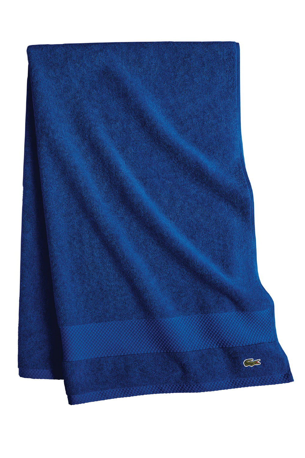 Банний рушник 980405904 blue Lacoste