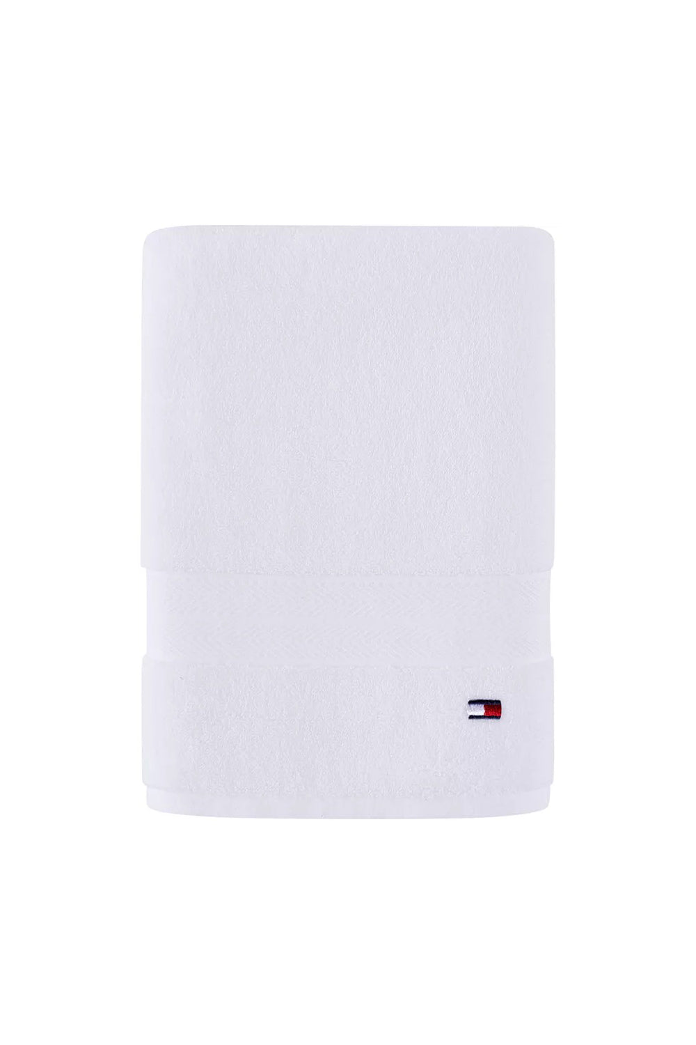 Комплект рушників 104153650 white Tommy Hilfiger банний