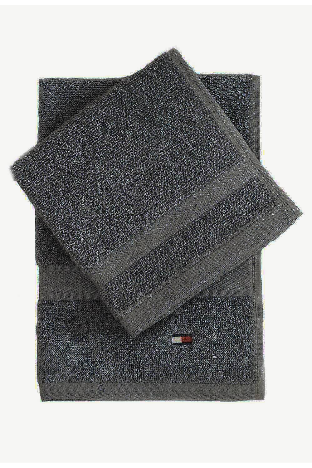 Комплект рушників 611765775 gray Tommy Hilfiger