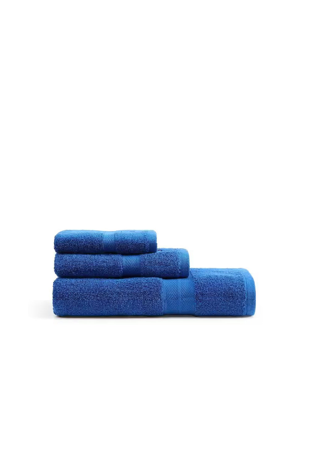 Комплект рушників 667433817 blue Tommy Hilfiger
