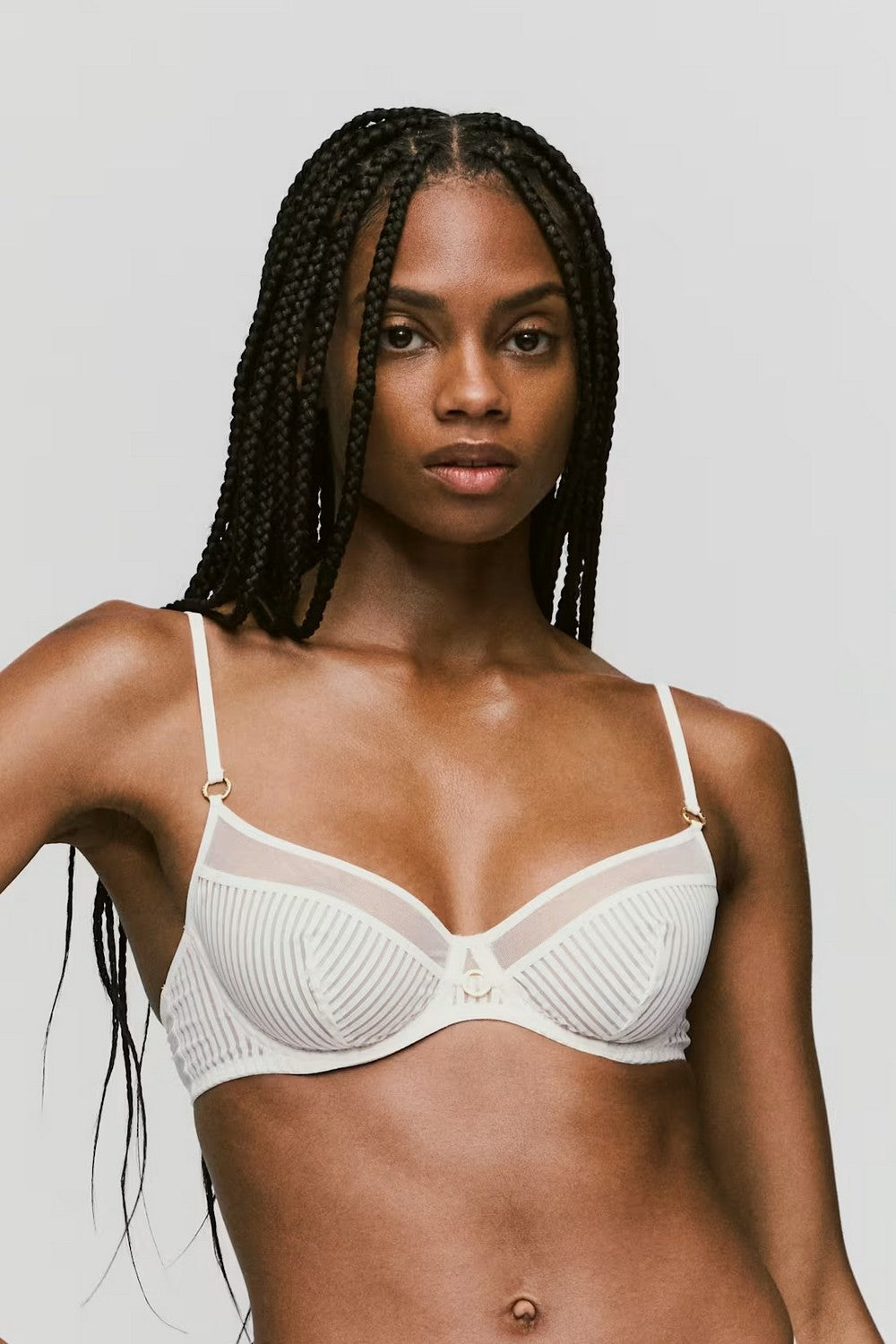 Бюстгальтер на косточках 3501110 Radia chantilly